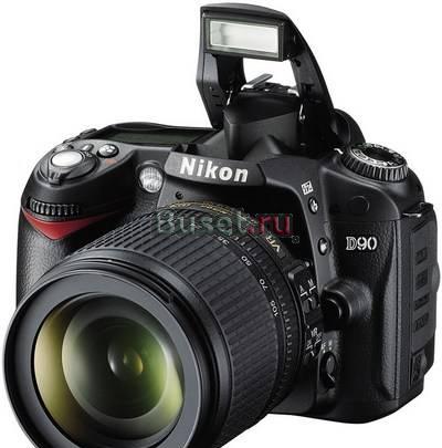 Nikon D90 Kit Москва