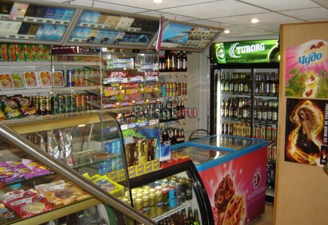 Готовый бизнес (Продуктовый магазин) Москва
