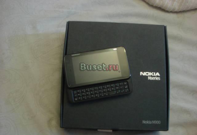Nokia N900 Москва