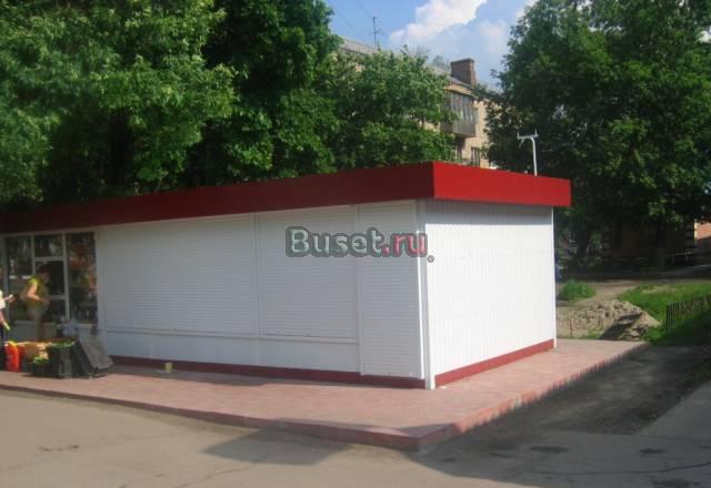 Киоски, павильоны, металоконструкции, магазины Москва