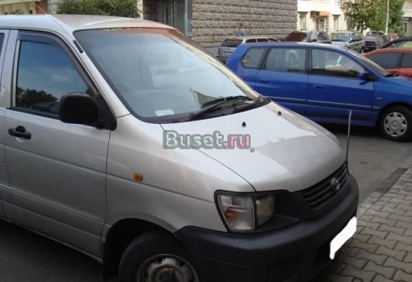 микроавтобус Toyota Lite Ace 2002 г Москва