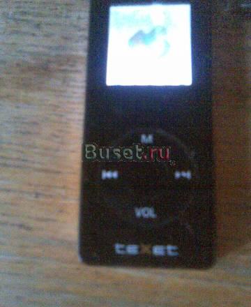 Плеер Texet T-725 Санкт-Петербург