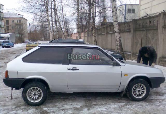 ВАЗ 2108, 1999 Кимры