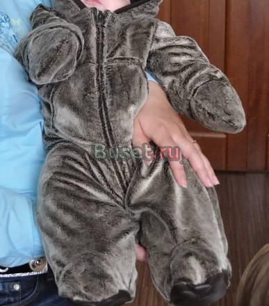 Комбинезон "Мишка" Mothercare Москва