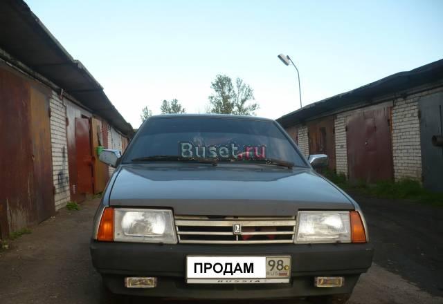 ВАЗ 21099, 2002 Санкт-Петербург