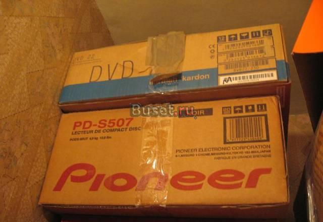 Сд проигрыватель Pioneer PD-507 Электросталь