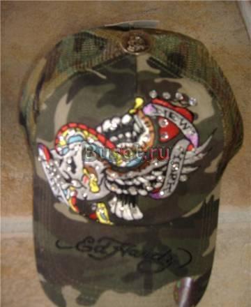 "Новая стильная кепка Ed Hardy бейсболка" Москва