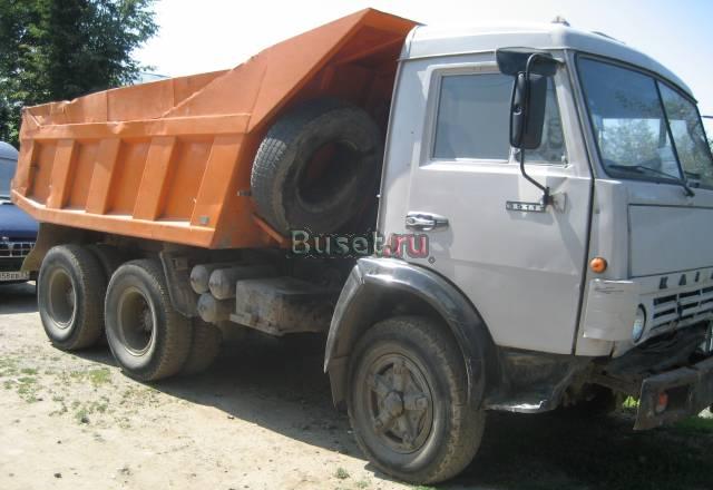 Камаз-55111 2000г.в Чебоксары