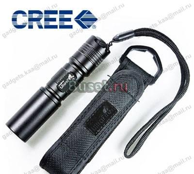 Яркий фонарь AA на диоде Cree Санкт-Петербург