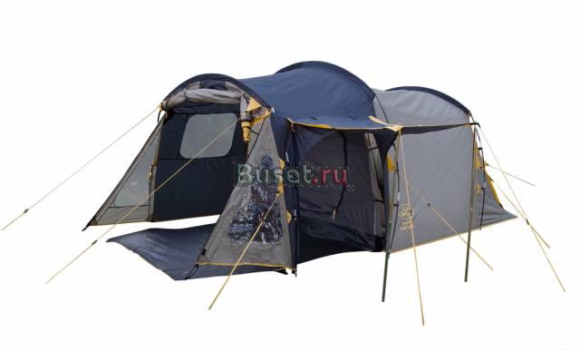 Палатка 3-х мест. Campus faro 3 Калининград