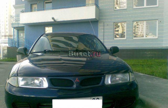 Mitsubishi Carisma, 1998 Санкт-Петербург