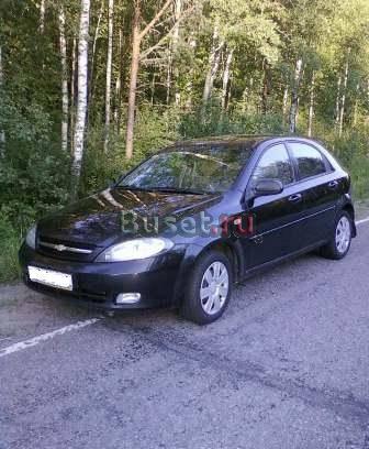 Chevrolet Lacetti, 2008 Санкт-Петербург