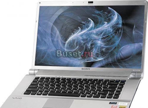 Бизнес ноут, SonyVaio FW11LR, Core2 P8400-2.26Ghz Москва