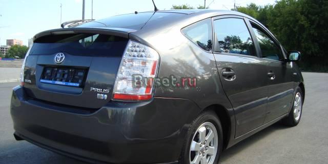 Toyota Prius, 2008 Пермь