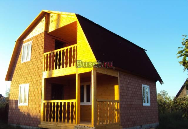 Новая кирпичная дача 125км от МКАД Переславль-Залесский