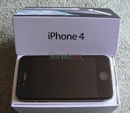 Новые iPhone 4 16Gb, 32Gb Англия/Франция Москва