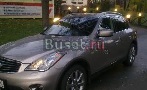 Infiniti EX, 2008 Пермь