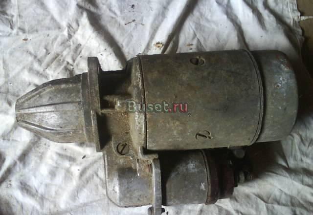 Стартер газ 2410, 31029 змз 402 Москва