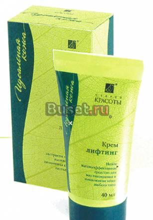 Натуральный крем "Лифтинг" (без консервантов) Челябинск