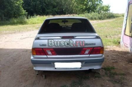 ВАЗ 2115, 2005 Голицино