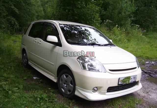 Toyota Raum, 2003 Санкт-Петербург