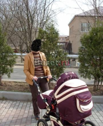 Детская коляска Ивантеевка