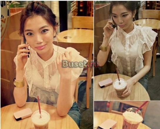 Блузка летняя Москва