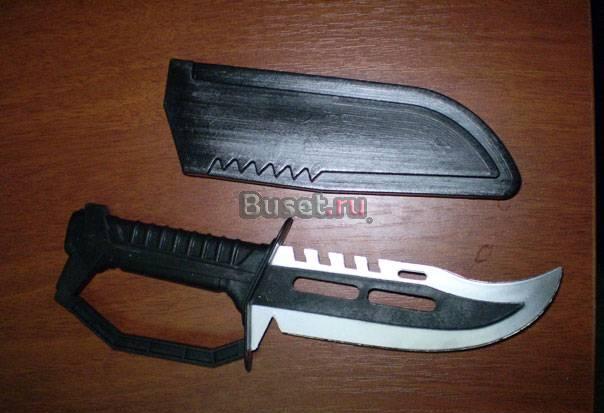 Игровой ножик Санкт-Петербург