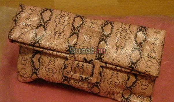 Клатч новый Москва