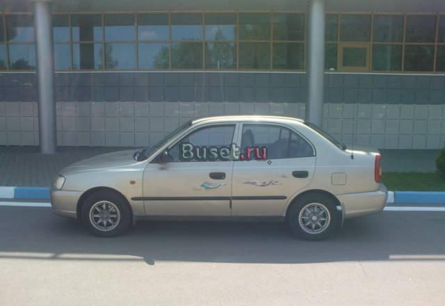 Hyundai Accent, 2005 Ступино