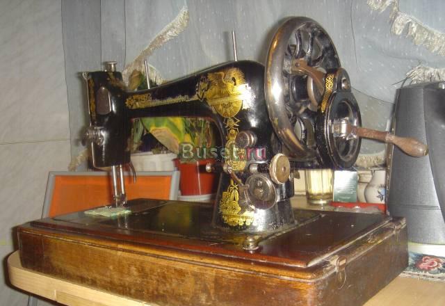 Швейная машинка singer Москва