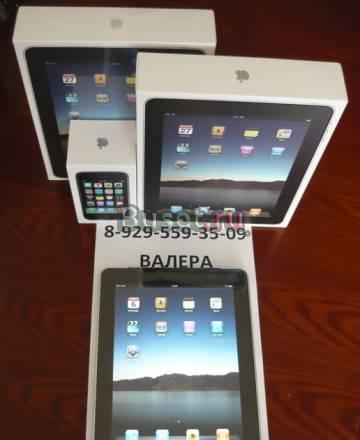 Новые iPad 16, 32, 64Gb wi-fi +3G Москва
