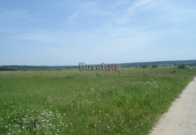 Участок 13.6 соток, 65 км от МКАД, Щелковское, Гор Киржач