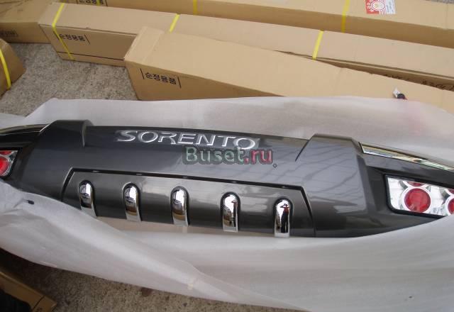 Аксессуары киа соренто Санкт-Петербург