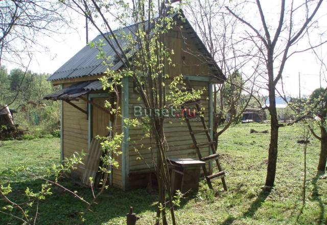 Участок в СНТ Инструментальщик Киржач