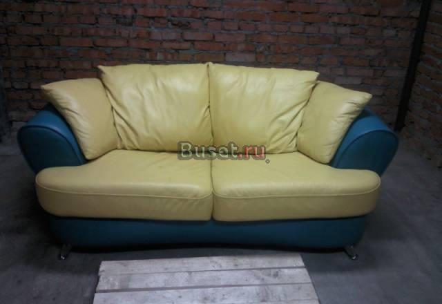 Диван кожаный Москва