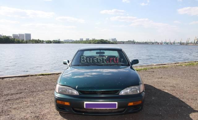 Toyota Camry, 1996 Москва
