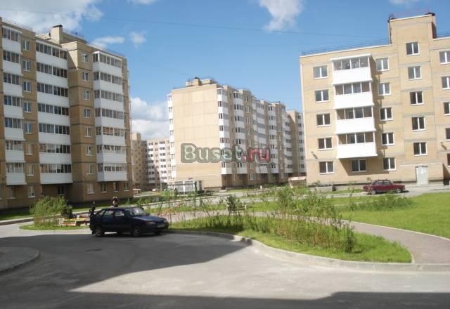 Комната в 4х.к.квартире в новом доме Санкт-Петербург