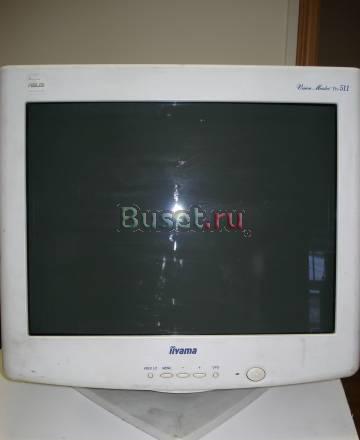 Монитор Iiyama vision master pro 511 Москва