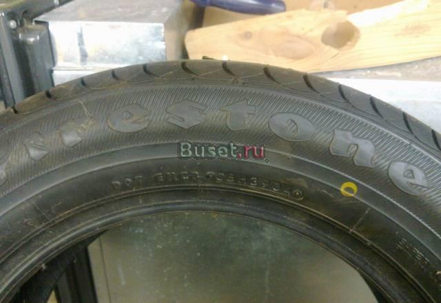 1 новая шина firestone firehawk tz100 195 60 R15 Москва