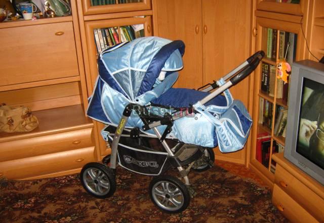 Коляска трансформер Ярославль