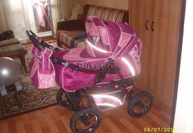 Коляска-трансформер Новосибирск