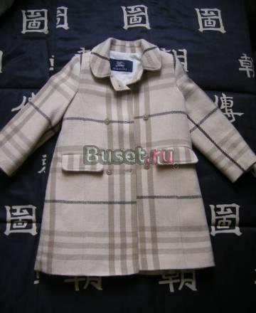 "Польто burberry" Москва