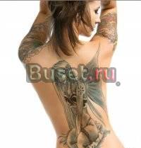 Татуировки Москва
