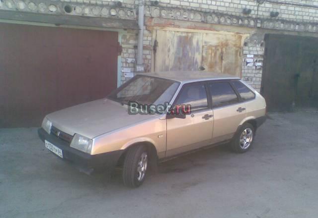 ВАЗ 2109, 1999 г.в Саратов