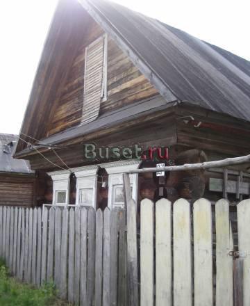 Дом с участком пмж Бежецк