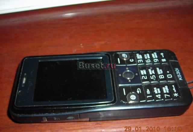 Sony Erikson k530i Санкт-Петербург