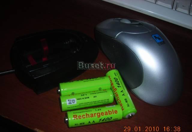 Беспроводная мышь Санкт-Петербург