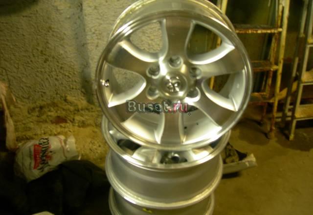 Диски Тойота 4шт Москва