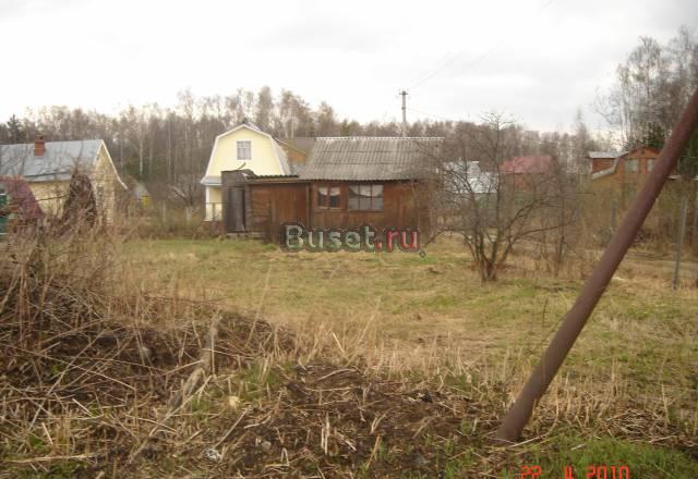 Участок 6 соток Москва